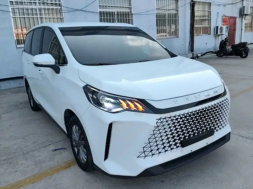 Dajia 5 大家5 2024款 改款 1.3 T PLUG IN 乐享版 七座