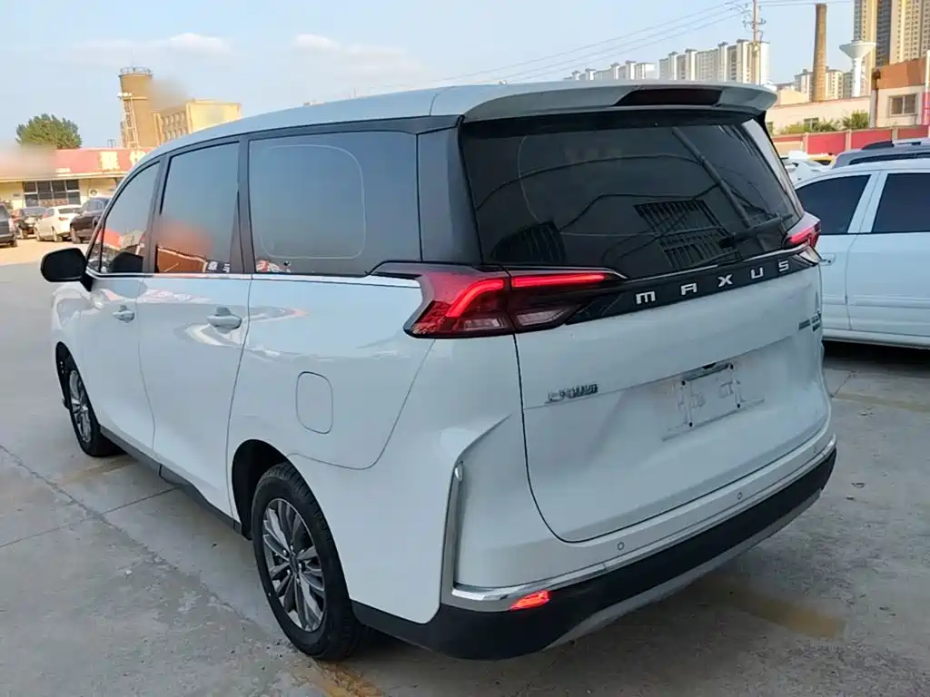 Dajia 5 大家5 2024款 改款 1.3 T PLUG IN 乐享版 七座