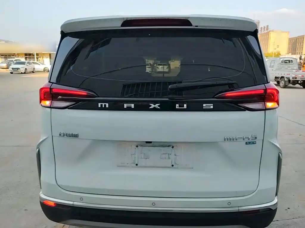 Dajia 5 大家5 2024款 改款 1.3 T PLUG IN 乐享版 七座