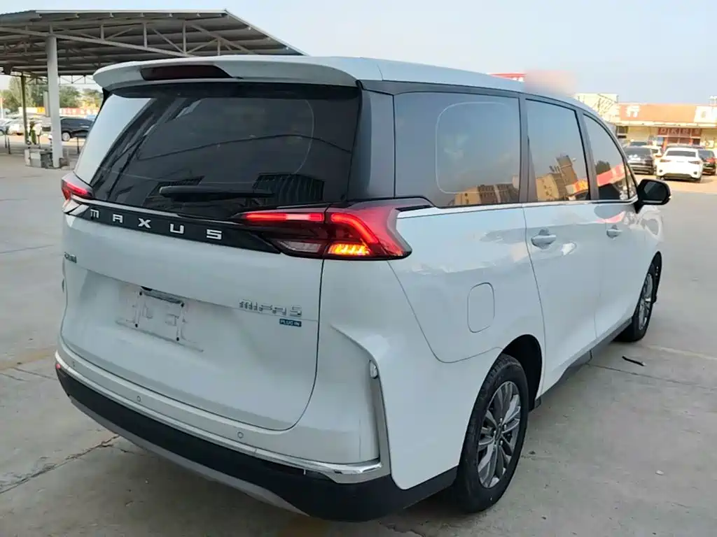 Dajia 5 大家5 2024款 改款 1.3 T PLUG IN 乐享版 七座