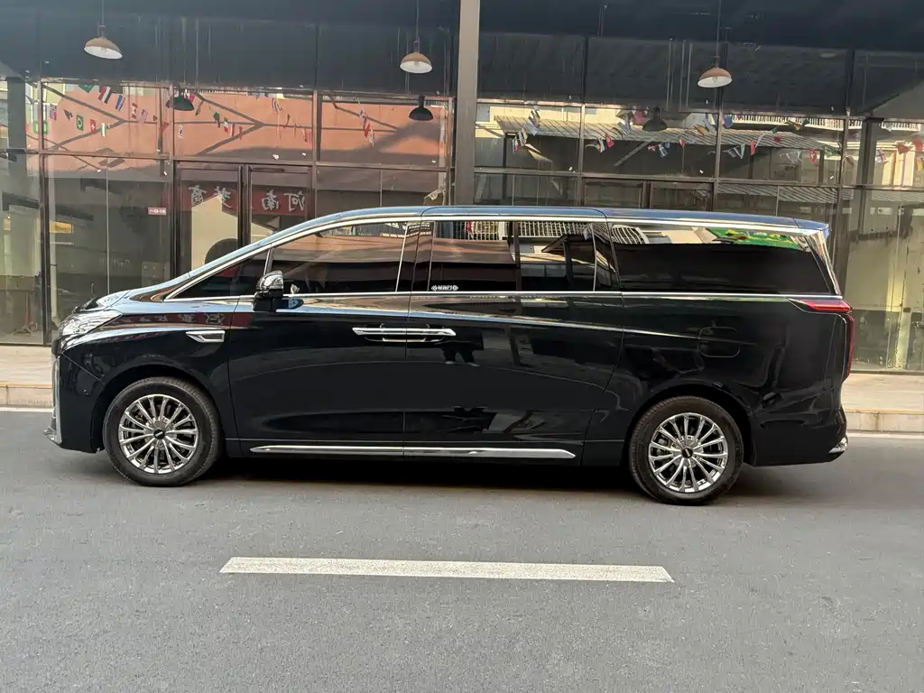 WEY High Mountain 4 WD Executive Extended