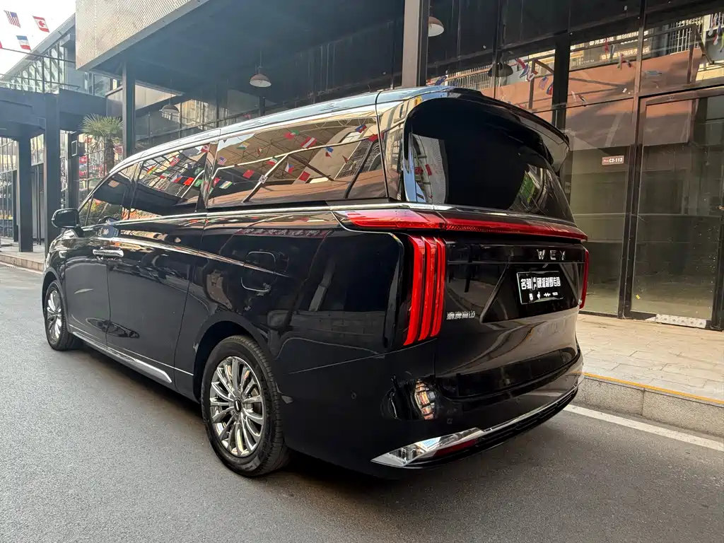 WEY High Mountain 4 WD Executive Extended