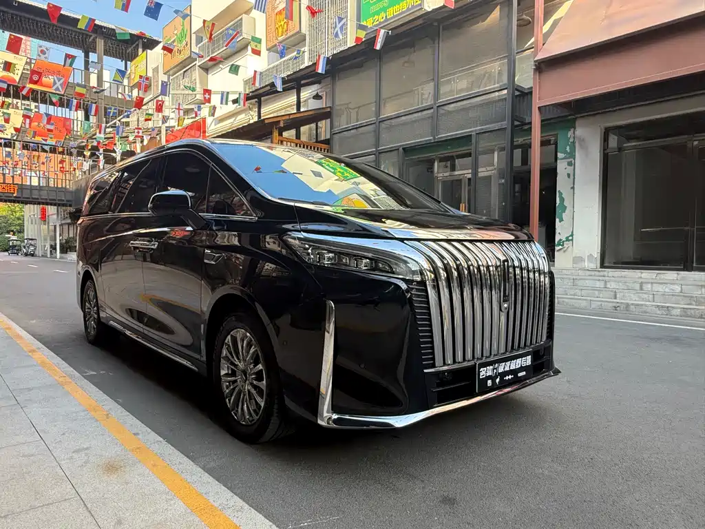 WEY High Mountain 4 WD Executive Extended