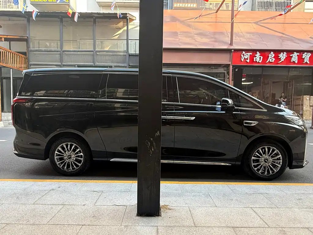 WEY High Mountain 4 WD Executive Extended