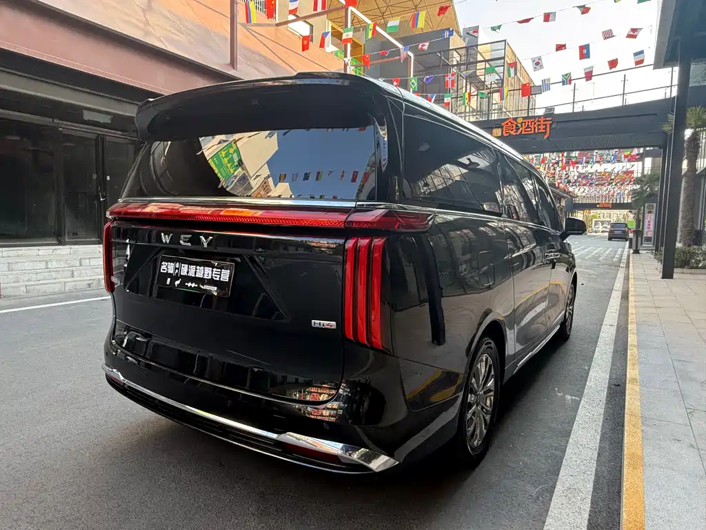WEY High Mountain 4 WD Executive Extended