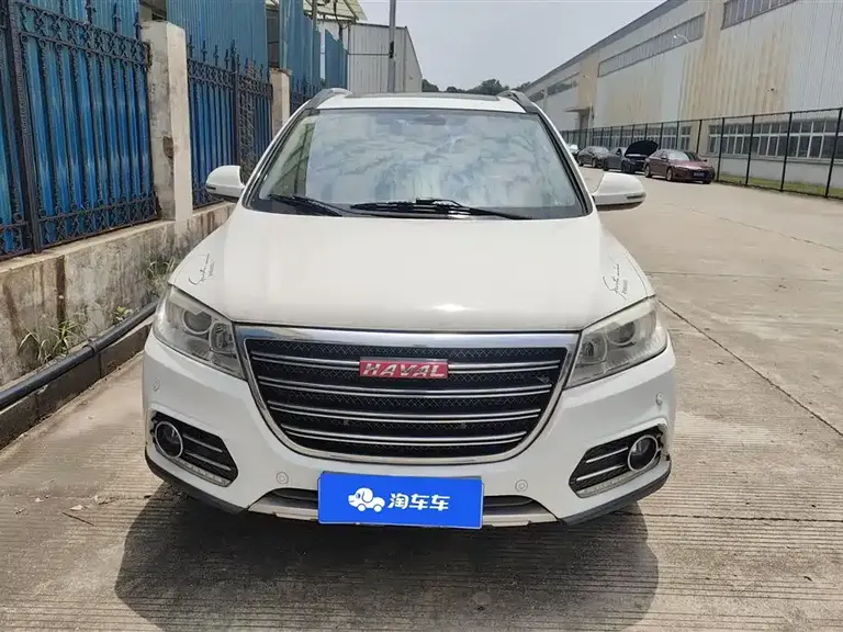 Haval H6 Sport 1.5 T Manual 2 WD Elite