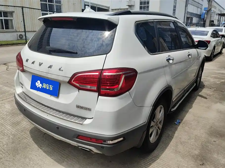 Haval H6 Sport 1.5 T Manual 2 WD Elite