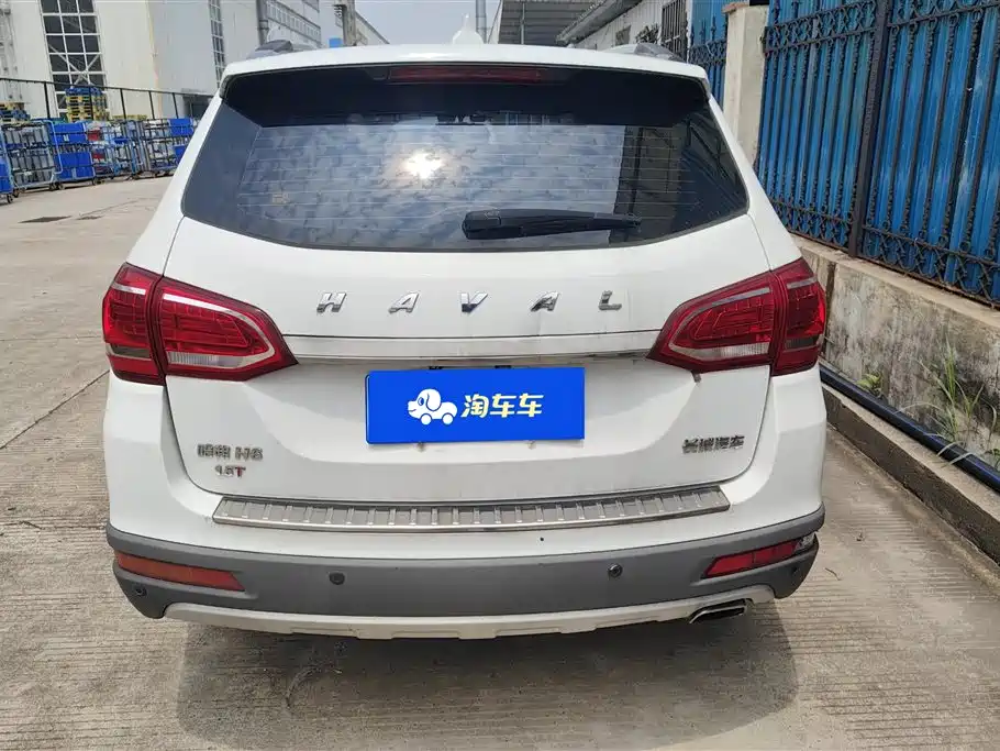 Haval H6 Sport 1.5 T Manual 2 WD Elite