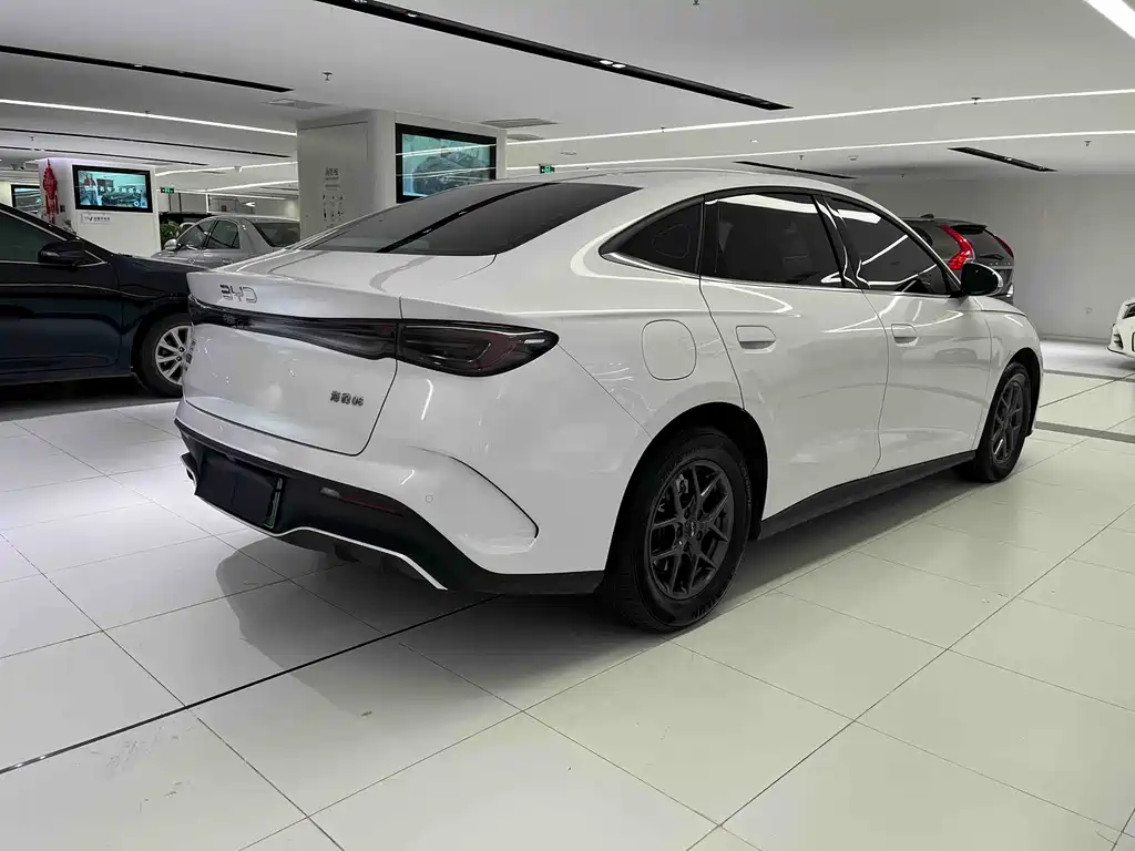Seal 06 DM-i 80 KM Luxury