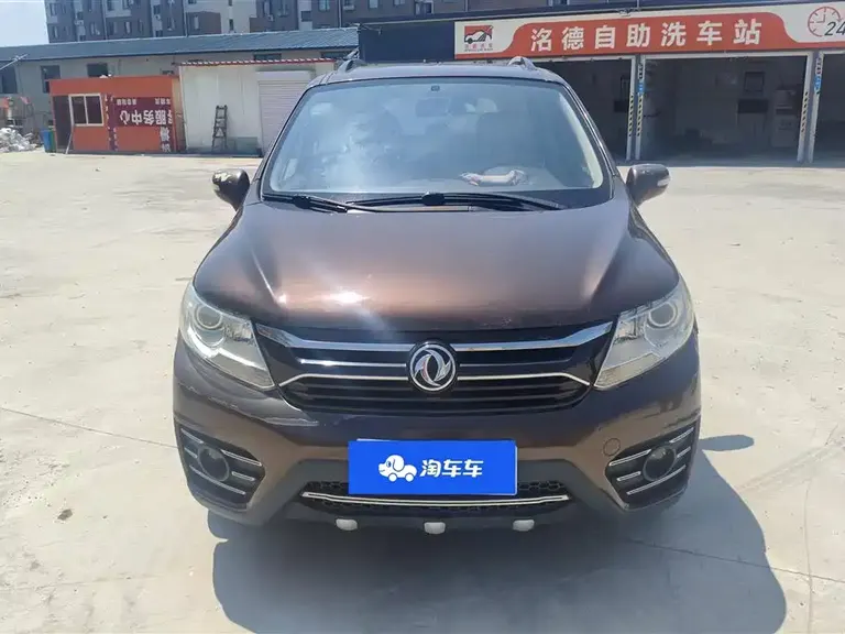 Dongfeng Jingyi XV 1.6 L CVT Luxury