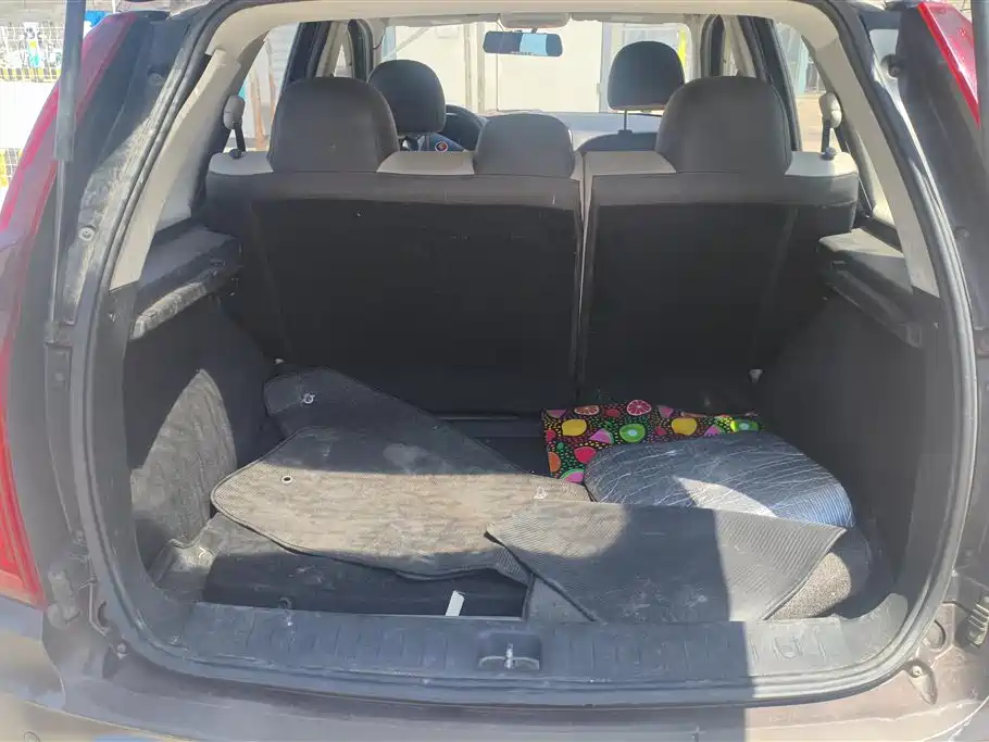 Jingyi XV 1.6 L CVT Luxury