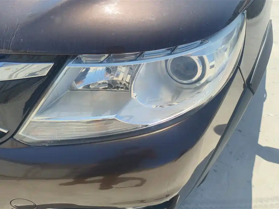 Jingyi XV 1.6 L CVT Luxury
