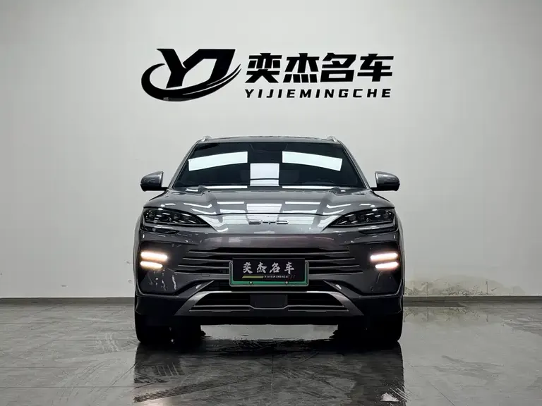 BYD Song PLUS NEV Glory DM-i 110 km Flagship PLUS