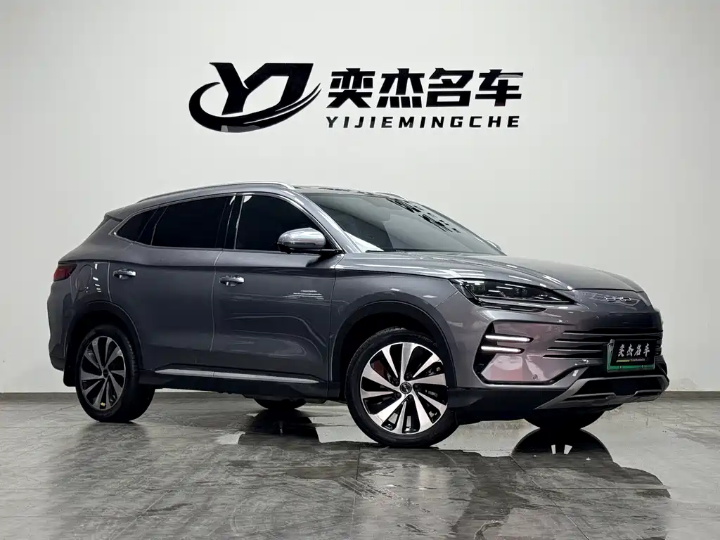 Song PLUS NEV Glory DM-i 110 km Flagship PLUS