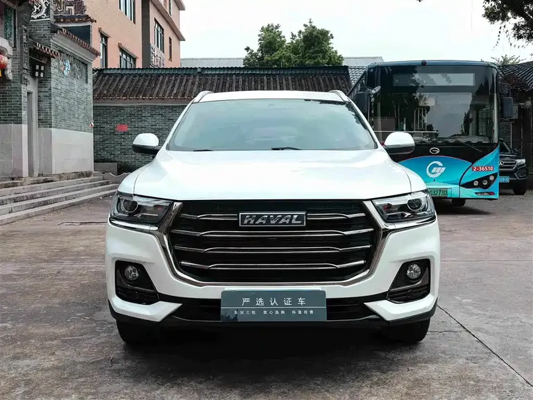 Haval H6 China Style 1.5 T Auto Urban