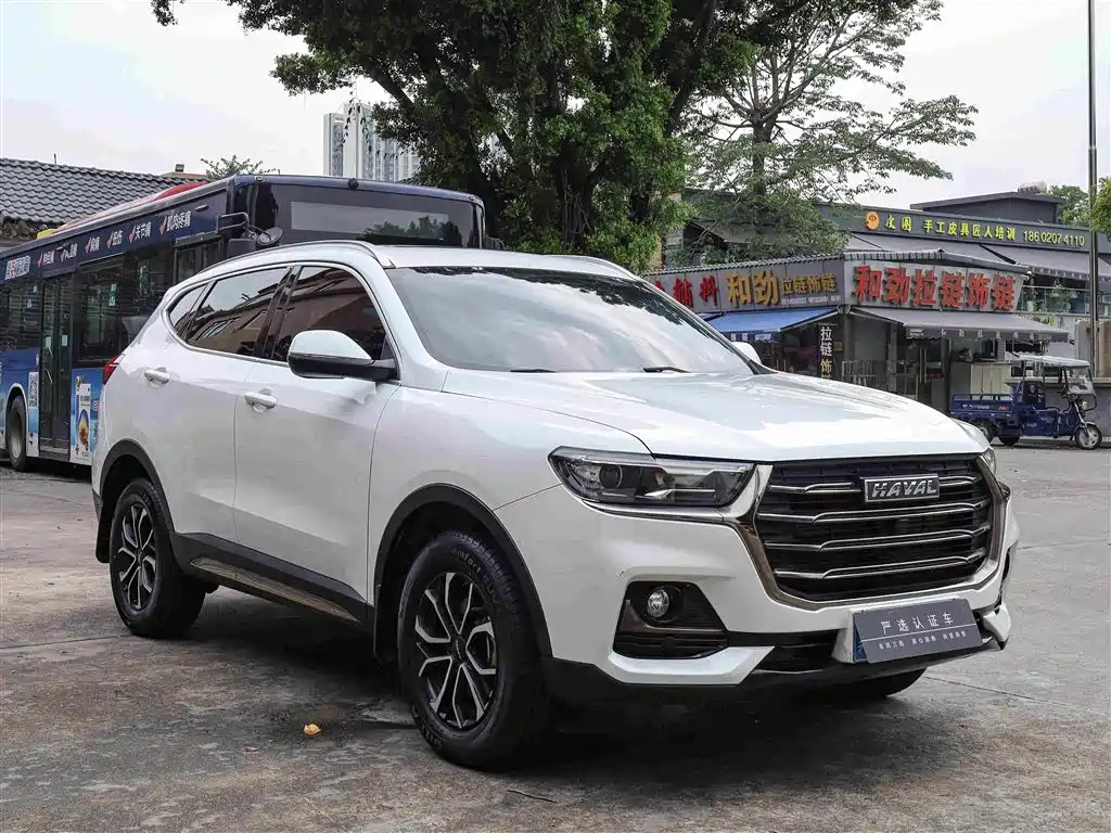 Haval H6 China Style 1.5 T Auto Urban