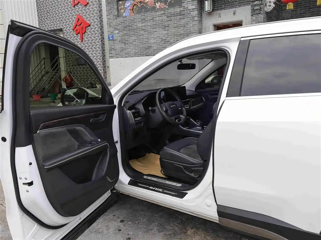 Haval H6 China Style 1.5 T Auto Urban