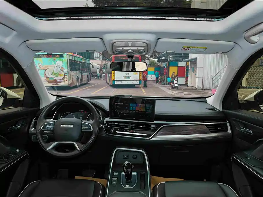 Haval H6 China Style 1.5 T Auto Urban