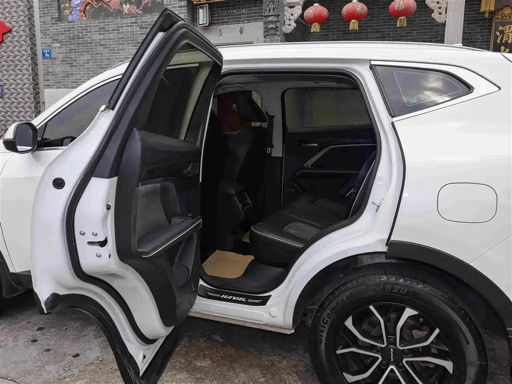 Haval H6 China Style 1.5 T Auto Urban
