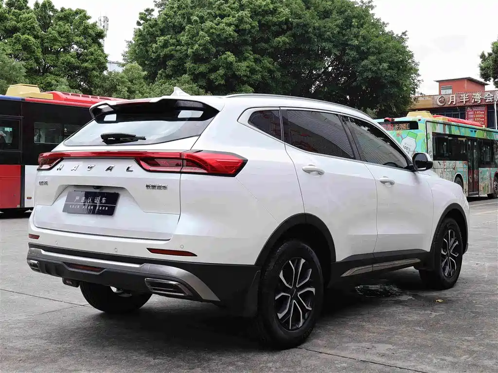Haval H6 China Style 1.5 T Auto Urban