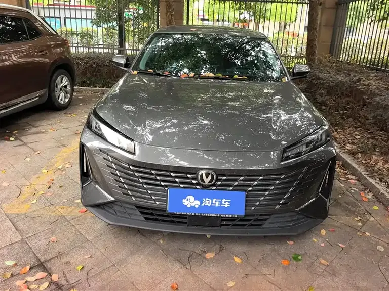 Changan Eado 1.5 T GDI Auto Distinguished