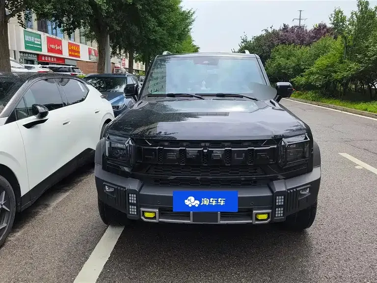 Jetour Traveller 2.0 T 4 WD Cross PRO