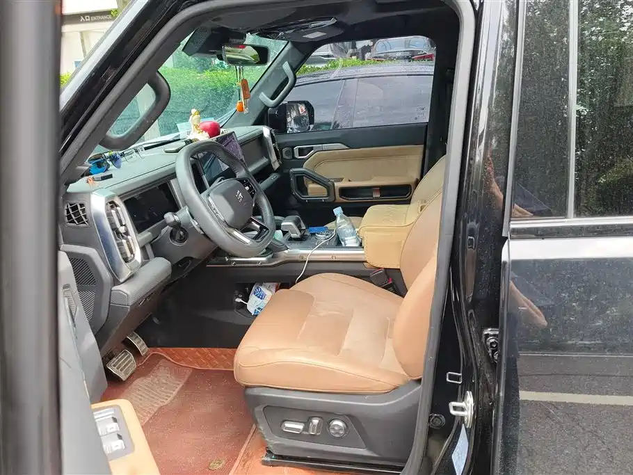 Jetour Traveller 2.0 T 4 WD Cross PRO