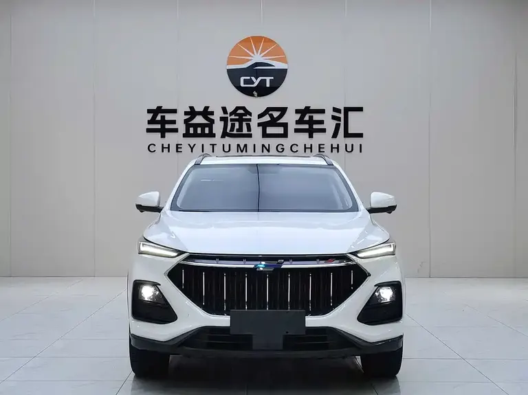 Changan Oshan X5 1.5 T DCT Flagship