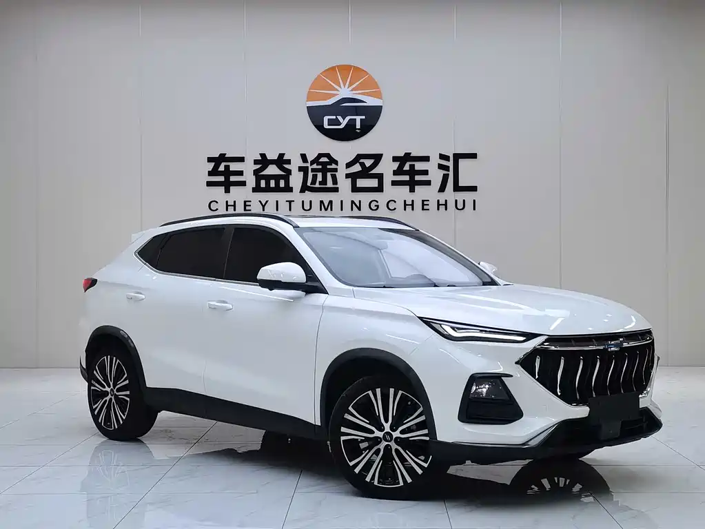 Changan Oshan X5 1.5 T DCT Flagship