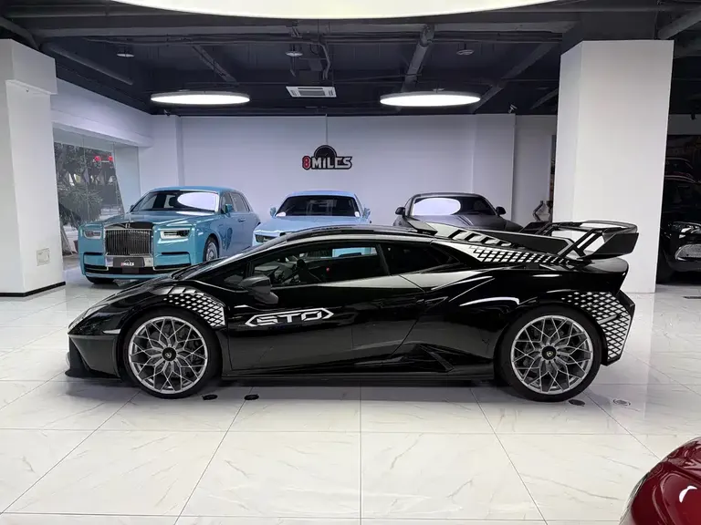 Lamborghini Huracán Huracán STO