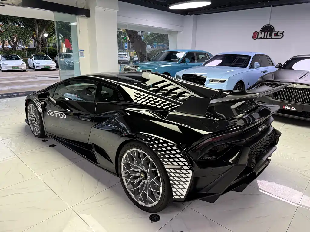 Huracán Huracán STO