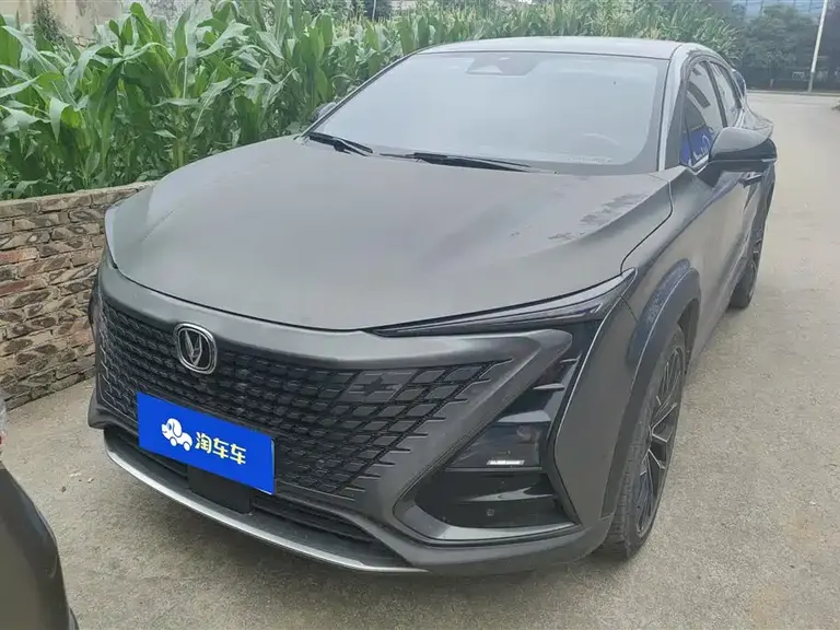 Changan UNI-T 1.5 T Flagship