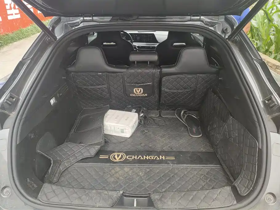 Changan UNI-T 1.5 T Flagship