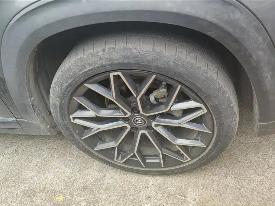 Changan UNI-T 1.5 T Flagship