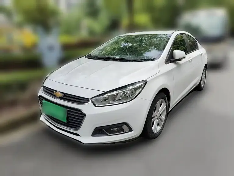 Chevrolet Cruze 科鲁兹 2015款 1.5 L 自动豪华版