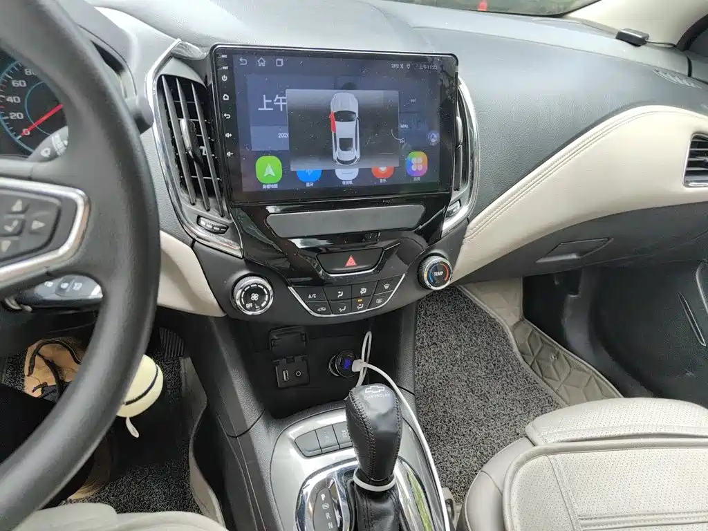Cruze 科鲁兹 2015款 1.5 L 自动豪华版