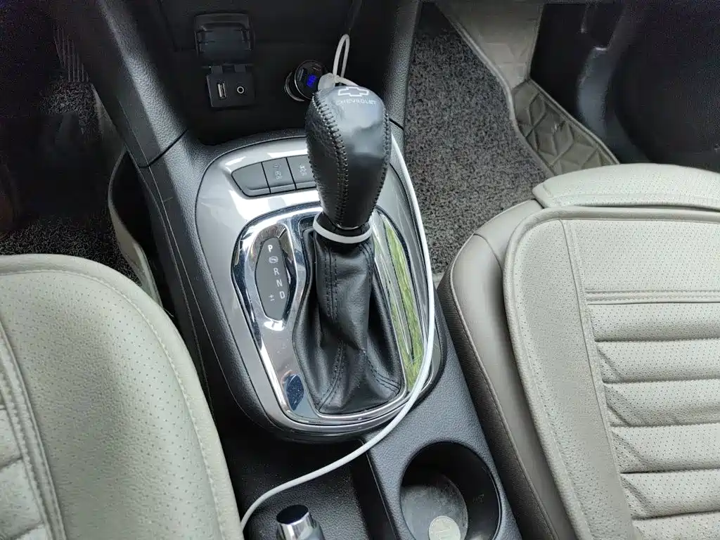 Cruze 科鲁兹 2015款 1.5 L 自动豪华版