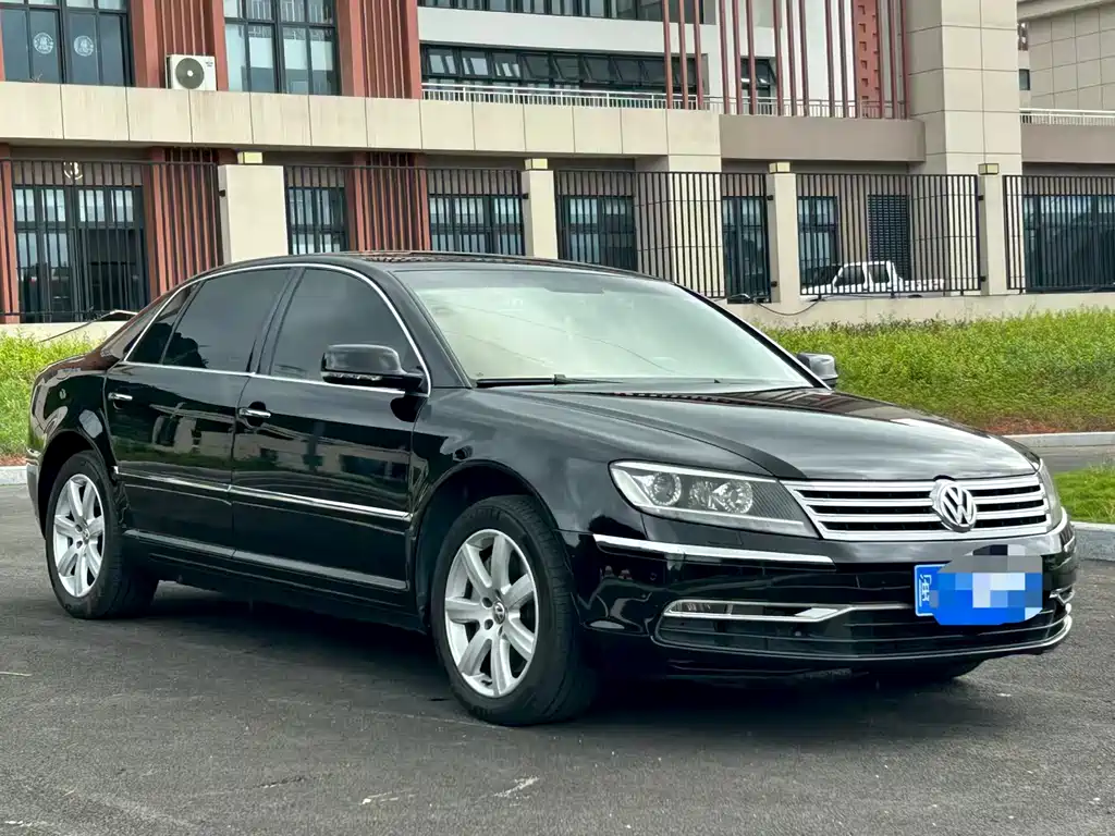 Phaeton 3.6 L V6 5-seat Extended Individual