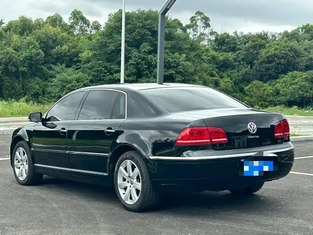 Phaeton 3.6 L V6 5-seat Extended Individual
