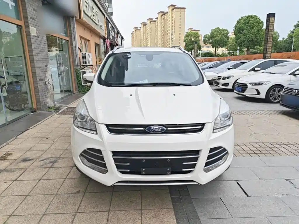 Kuga 1.5 L GTDi 2 WD Style