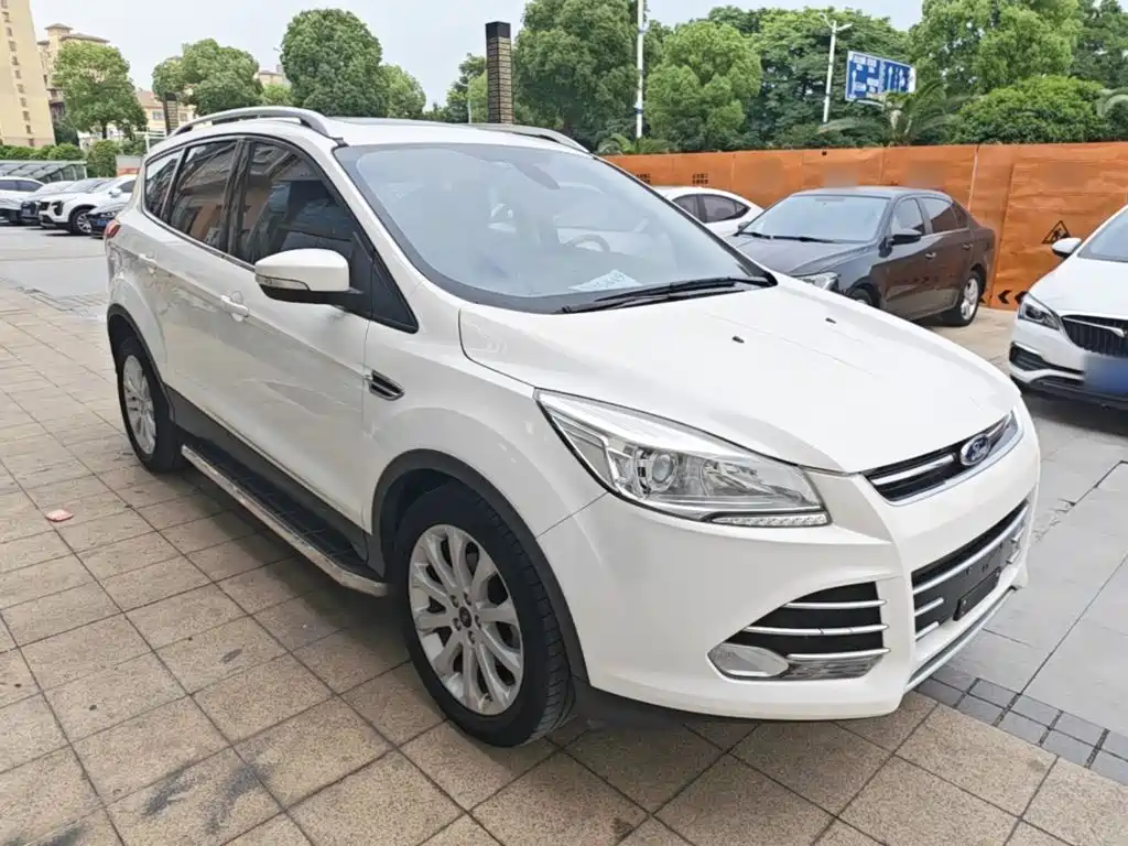 Kuga 1.5 L GTDi 2 WD Style