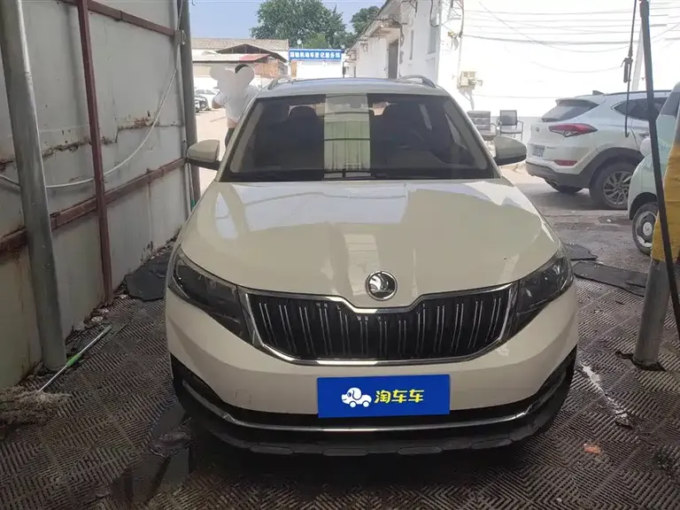 Skoda Kamiq 1.5 L Auto Comfort CN-V
