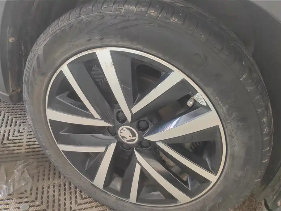Kamiq 1.5 L Auto Comfort CN-V