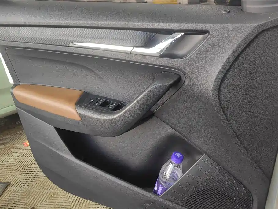 Kamiq 1.5 L Auto Comfort CN-V