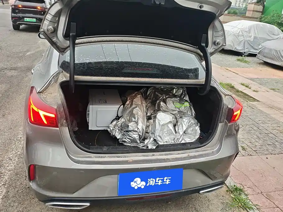 Eado PLUS Blue Whale NE 1.4 T GDI DCT Flagship
