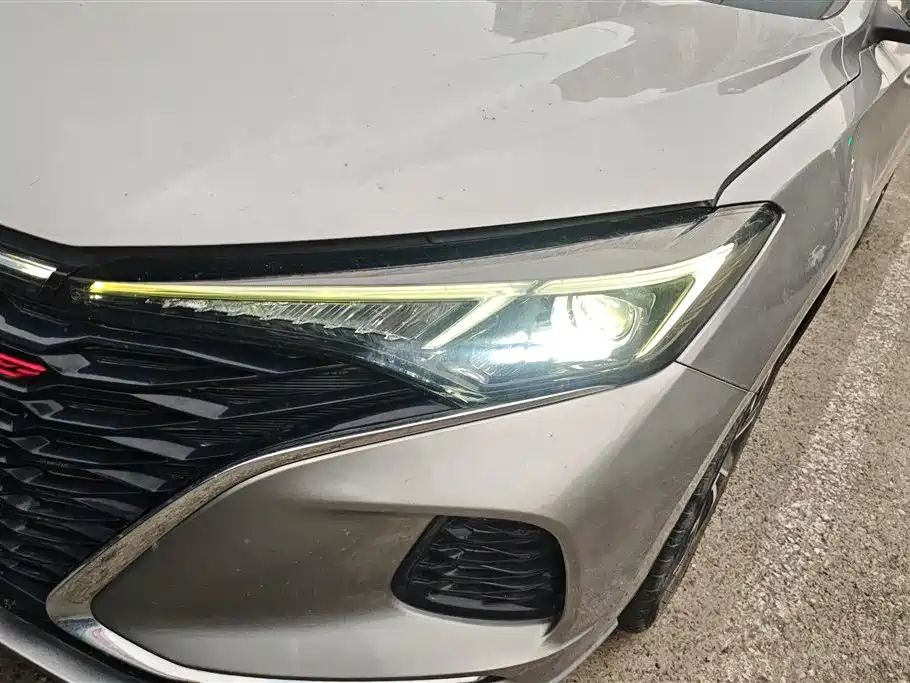 Eado PLUS Blue Whale NE 1.4 T GDI DCT Flagship