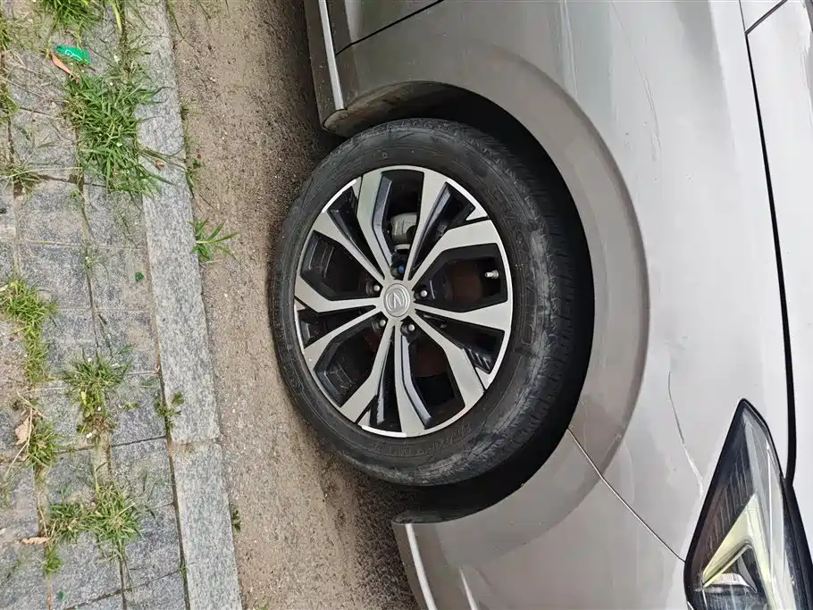Eado PLUS Blue Whale NE 1.4 T GDI DCT Flagship