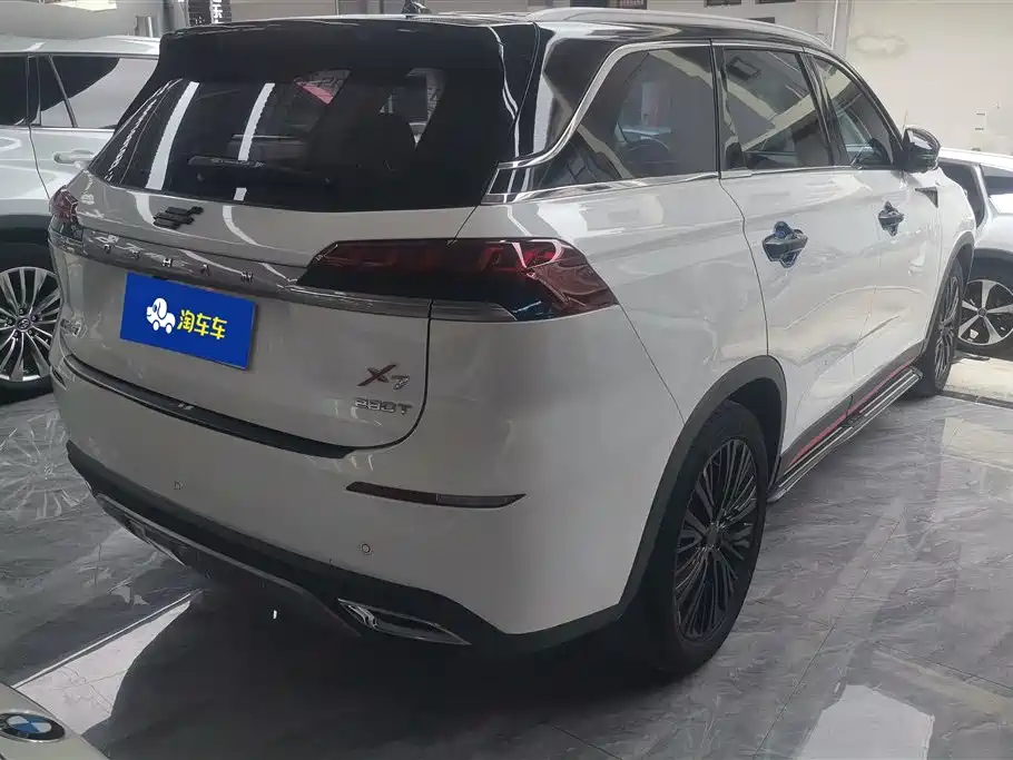 Changan Oshan X7 1.5 T Auto Distinguished