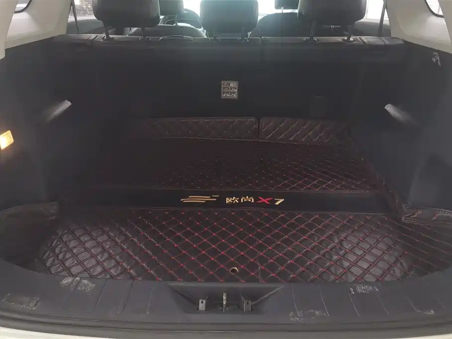 Changan Oshan X7 1.5 T Auto Distinguished