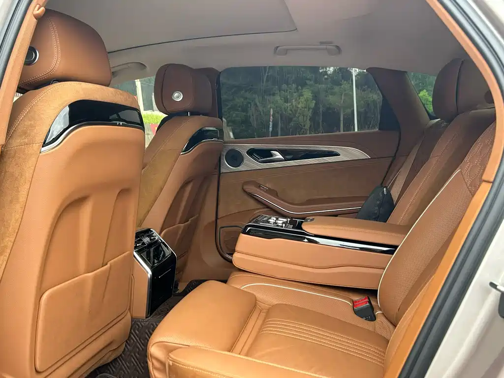Hongqi H9 2.0 T Connected Flagship Enjoyment
